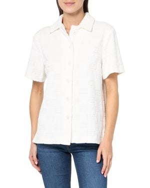 UGG Shirina Top Block - White