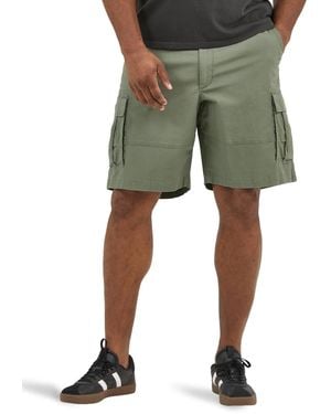 Big And Tall Shorts Leeu00ae Men's Extreme Motion Carolina Cargo