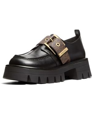 Michael Kors Colby Loafer - Black