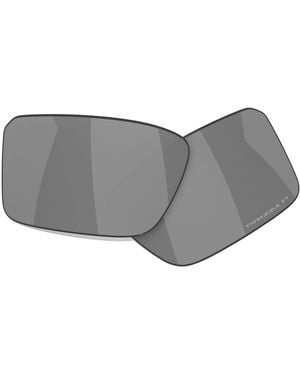 Oakley Heliostat Oo9231 Sunglasses Replacement Lens Prizm Black Polarized Hdo - Aoo9231ls-000002 - Gray