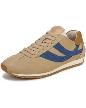 Vince Oasis Runner-w Sneakers - Natural