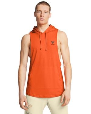 Under Armour S Pr Payoff Vest Orange L
