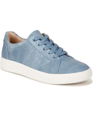 Naturalizer Soul S Neela Sneaker Mid Blue Denim 7 W