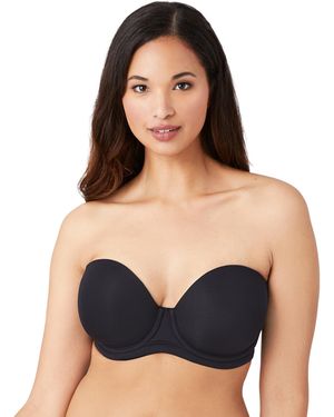 Wacoal Red Carpet Full Busted Strapless Convertible Bra - Blue