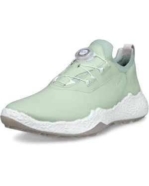 Ecco Biom Hybrid 5 Boa Waterproof Golf Shoe - Green