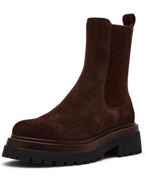 Steve Madden Blitzen Chelsea Boot - Brown