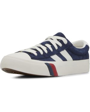Keds Pro- Royal Plus Lace Up Fashion Sneaker - Blue