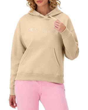 Champion Midweight Hoodie - Red