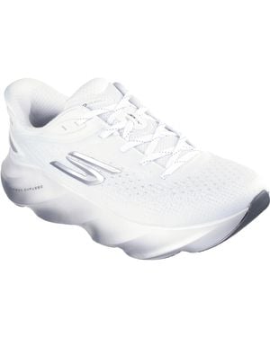 Skechers Aero Burst Hands Free Slip-ins Sneaker - White