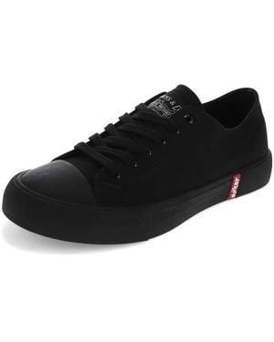 Levi's Casual Trainer - Black