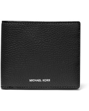 Michael Kors Mason Billfold Wallet - White