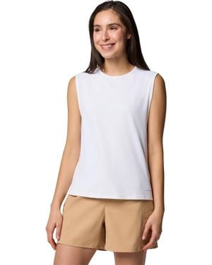 Columbia Columbia - White