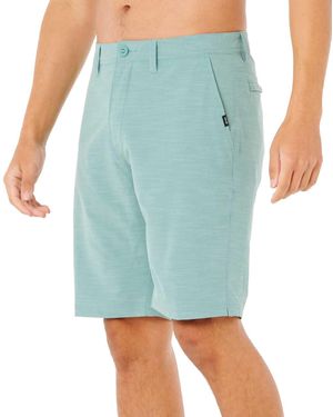 Rip Curl Boardwalk Jackson 20" Shorts Blue Lagoon