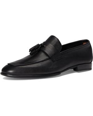 Steve Madden Biscayne Penny Loafer - Black