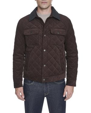 Cole Haan Outerwear Jacket - Black