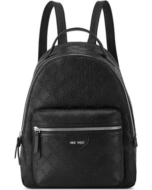 Nine West Vonetta Medium Backpack - Black