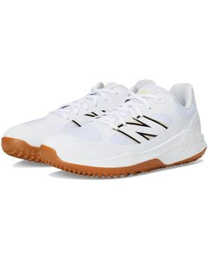New Balance Fresh Foam 3000 V7 Turf-trainer Baseball Shoe - White