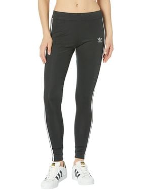 adidas Originals Adicolor Classics High Shine Leggings Black Small