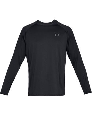 Under Armour Tech 2.0 Long-sleeve T-shirt - Blue