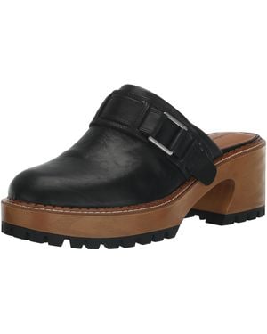 Lucky Brand Rishona Clog - Black