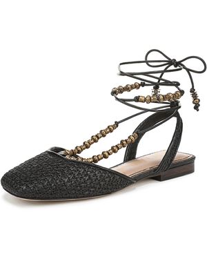Sam Edelman Lily Ballet Flat - Black