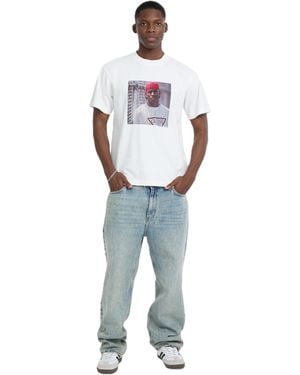 Guess S Jeans X Allen Iverson 1 - Blue