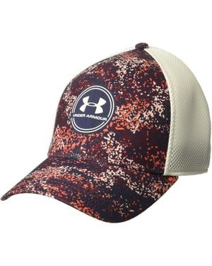 Under Armour Iso-chill Driver Mesh, - Multicolor