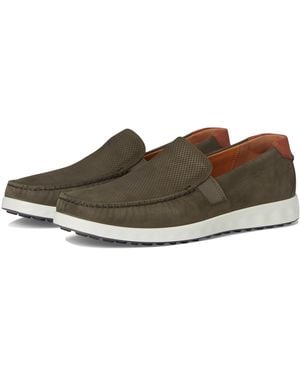 Ecco Mocassini da Uomo Lite Moc Summer Driving Style - Marrone
