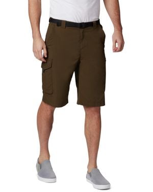 Columbia Silver Ridge Cargo Short - Natural