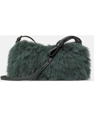 Kate Spade Loop Crossbody - Green