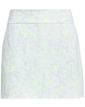 adidas Essentials Jacquard Skort - Green