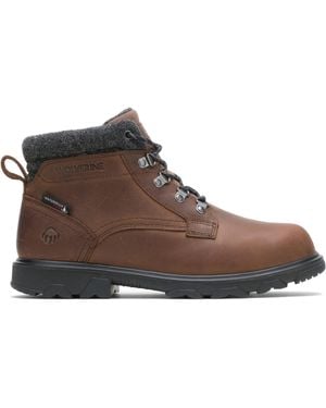 Wolverine Drummond Fashion Boot - Brown
