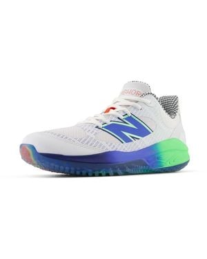 New Balance Fresh Foam 3000 V7 Turf-trainer Baseball Shoe - Blue