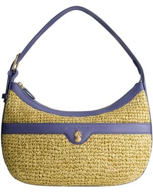 Tommy Bahama Hobo Bag - Blue