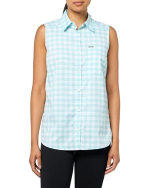 Columbia Anytime Lite Sleeveless - Blue