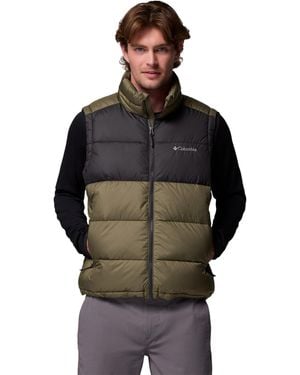 Columbia S Pike Lake Ii Vest - Black