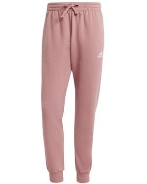 adidas Essentials Fleece Regular Tapered Pants