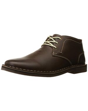 Kenneth Cole Reaction Desert Sun Chukka Boot - Black