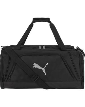 PUMA Unisex Adult Evercat Accelerator Duffel Bags - Black