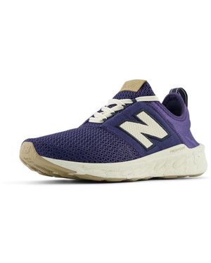 New Balance Fresh Foam X Cruz Artisan V3 Running Shoe - Blue
