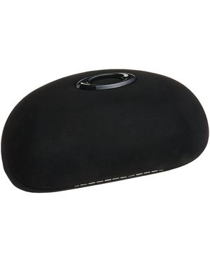 Oakley Adults' Ellipse O Eyeglass Cases - Black