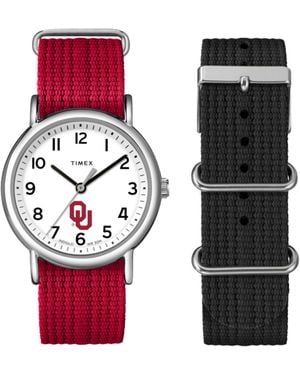 Timex Oklahoma - Red