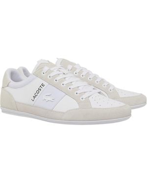 Lacoste Chaymon Sneaker - White