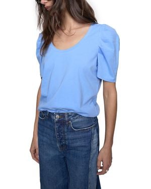 Rebecca Minkoff T Shirt - Blue