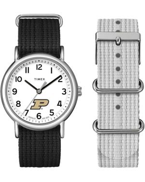 Timex Purdue - Metallic
