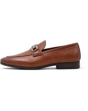 ALDO Mullberry-wide Loafer - Brown