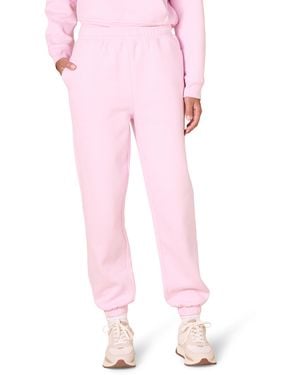 Amazon Essentials Relaxed Jogger - Pink