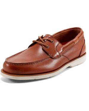 Rockport Southport Boat Shoe - Brown