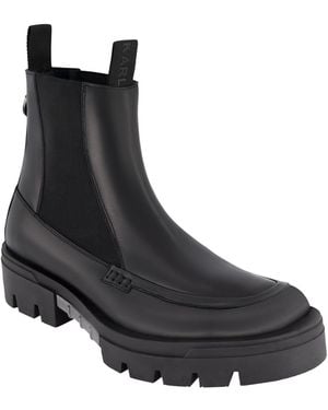 Karl Lagerfeld Paris Shoes Chelsea Boots - Black