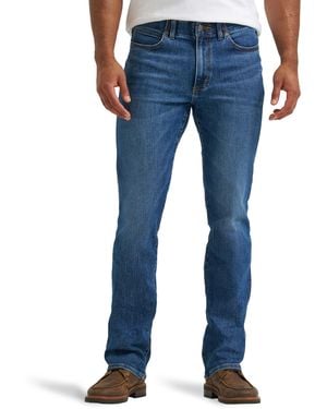 Lee Jeans Extreme Motion Slim Bootcut Jean - Blue